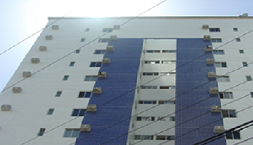 Edf. Água Marinha