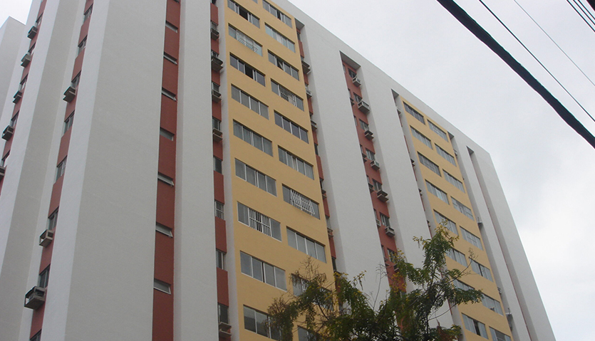 Edf. Costa Dourada