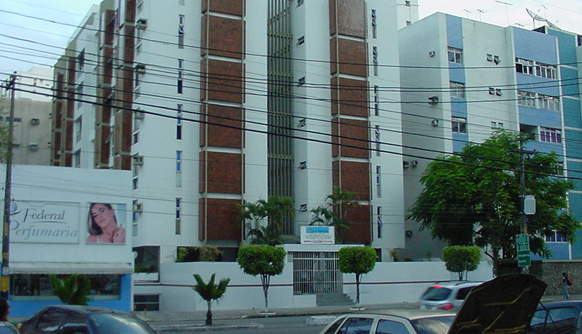 Edf. Jerônimo de Albuquerque