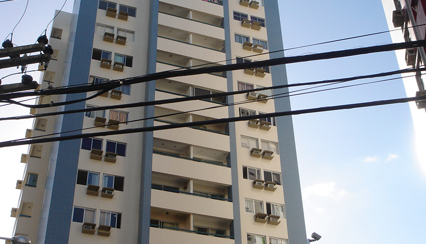 Edf. Morada das Graças