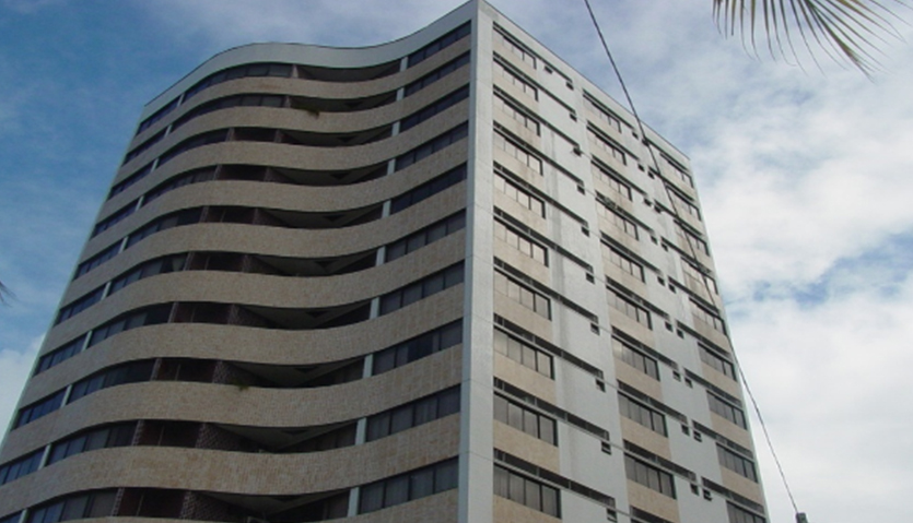 Empresarial Newton Melo – Sede da Receita Federal