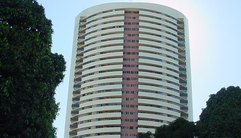 Edf. Folha de Acanthus