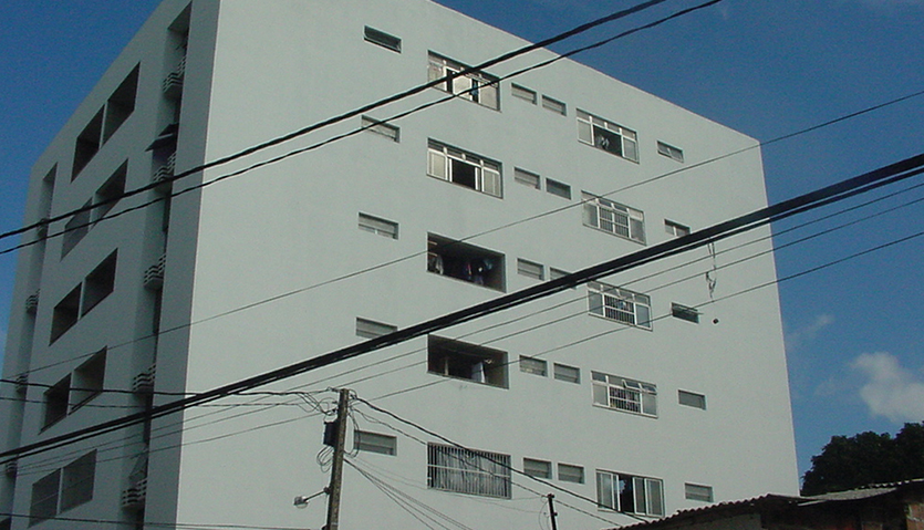 Edf. Salvador de Sá